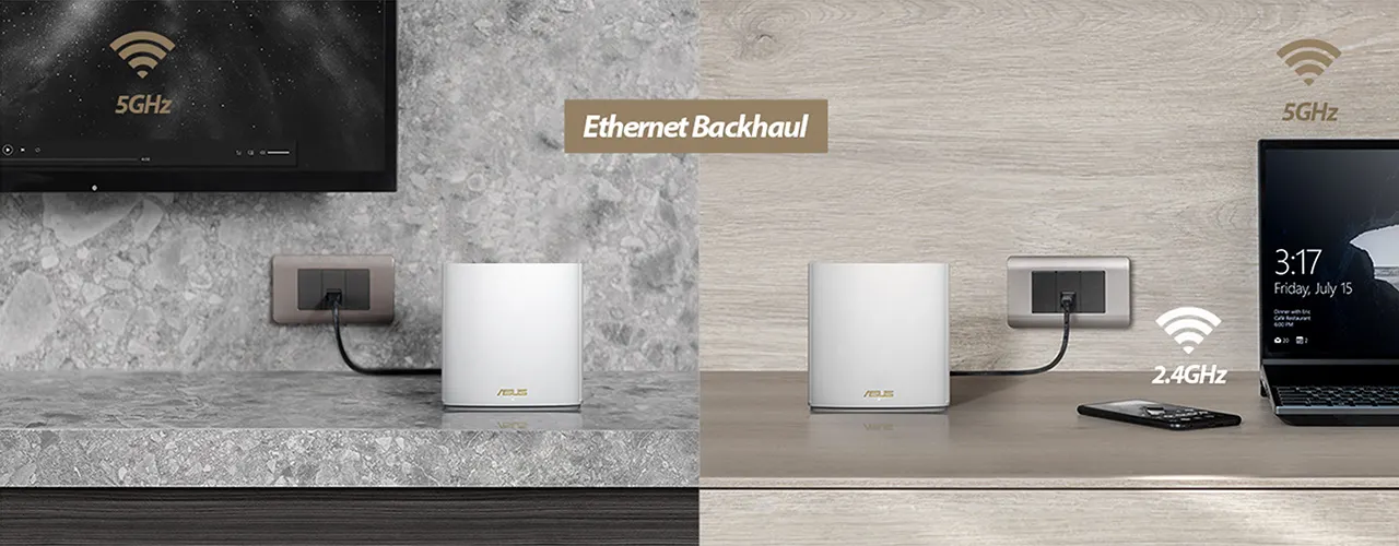 ASUS ZenWiFi XD6 router 3